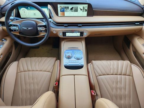 New 2026 Genesis G90 3.5T AWD/4WD image 20