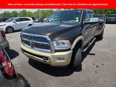 Used 2014 RAM 3500 Laramie Longhorn