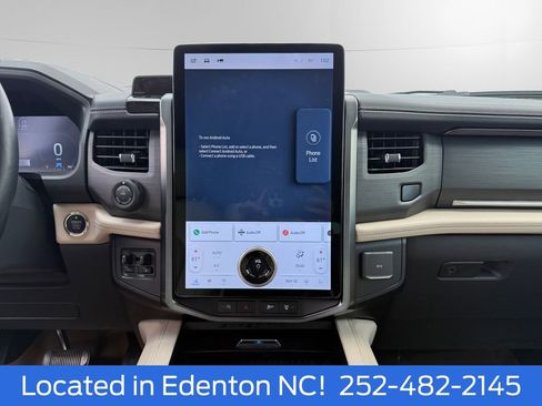 Certified 2024 Ford Expedition Max Platinum AWD/4WD image 12