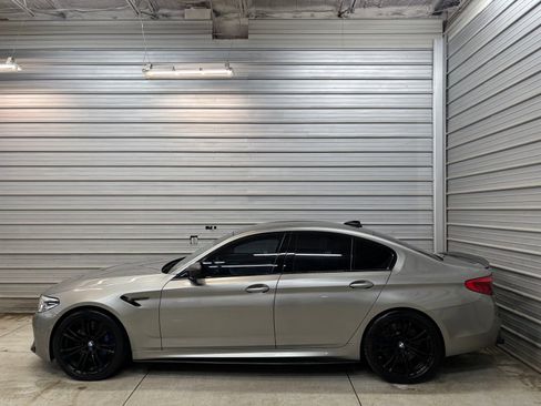 Used 2019 BMW M5 w/ Executive Package AWD/4WD image 10