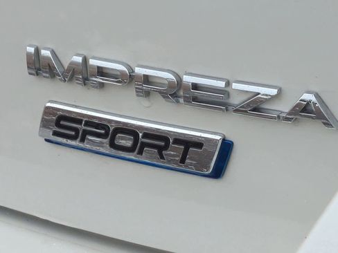 Used 2016 Subaru Impreza 2.0i Sport Premium image 12