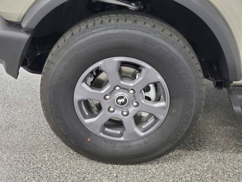 New 2025 Ford Bronco Big Bend image 8