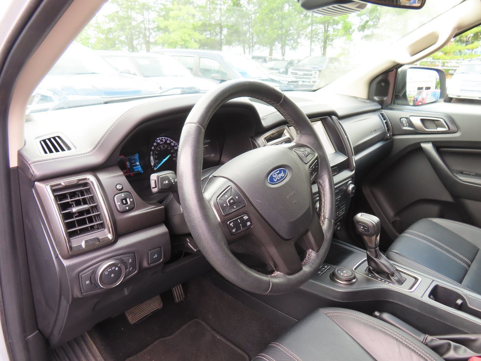 Used 2022 Ford Ranger Lariat w/ Equipment Group 501A High AWD/4WD image 16