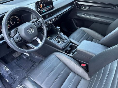 Used 2025 Honda CR-V EX-L image 4