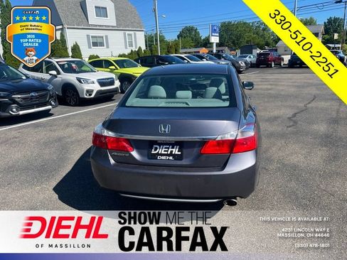 Used 2015 Honda Accord EX image 5