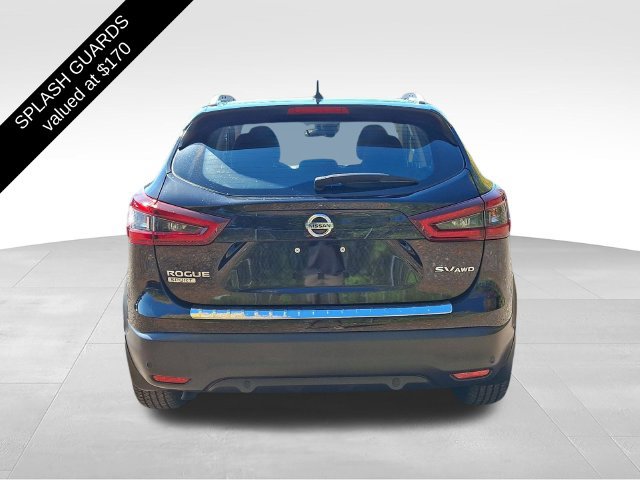 Used 2021 Nissan Rogue Sport SV AWD/4WD image 5