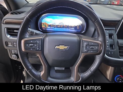 Used 2022 Chevrolet Tahoe High Country image 15