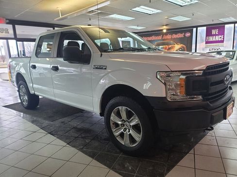Used 2019 Ford F150 XL w/ Equipment Group 101A Mid image 4