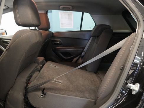 Used 2020 Chevrolet Trax LS w/ Tint and Cruise Package image 25