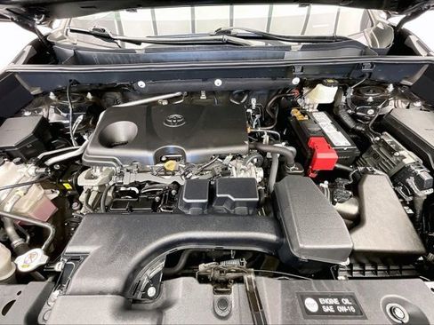 Used 2022 Toyota RAV4 TRD Off-Road w/ TRD Off-Road Weather Package image 9