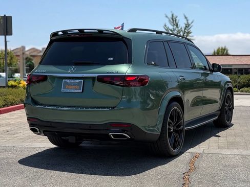 Certified 2026 Mercedes-Benz GLS 450 4MATIC image 6