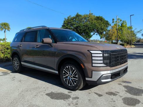 New 2026 Hyundai Palisade SEL FWD image 9