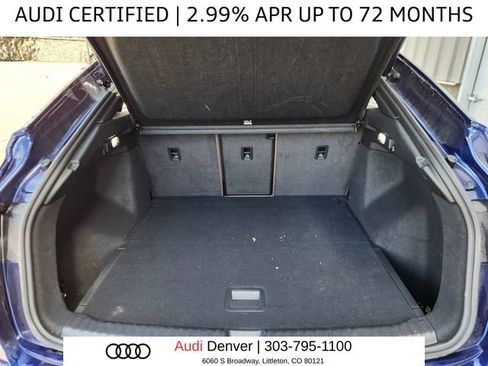 Certified 2024 Audi Q4 e-tron Premium Plus w/ Premium Plus image 6