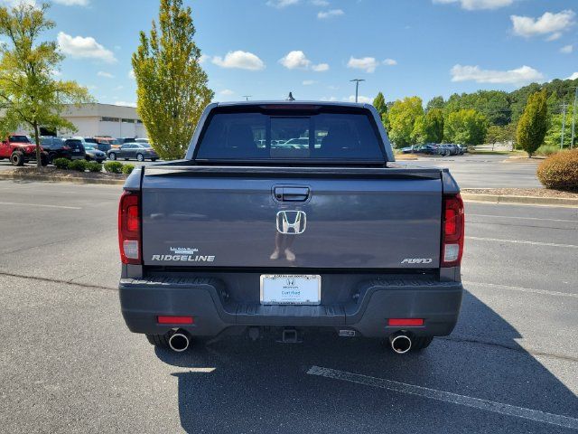 Certified 2023 Honda Ridgeline RTL image 5