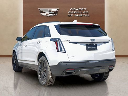 New 2026 Cadillac XT5 Sportv w/ LPO, Onyx Lite Package image 5