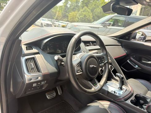 Used 2020 Jaguar E-PACE Checkered Flag AWD/4WD image 24
