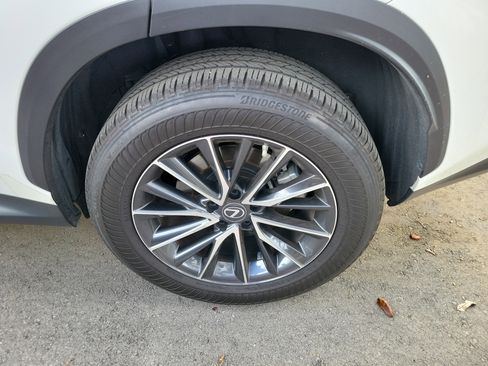 Used 2022 Lexus NX 350 AWD image 5