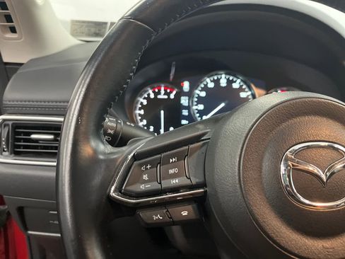 Used 2023 MAZDA CX-5 AWD 2.5 S w/ Premium Package image 16
