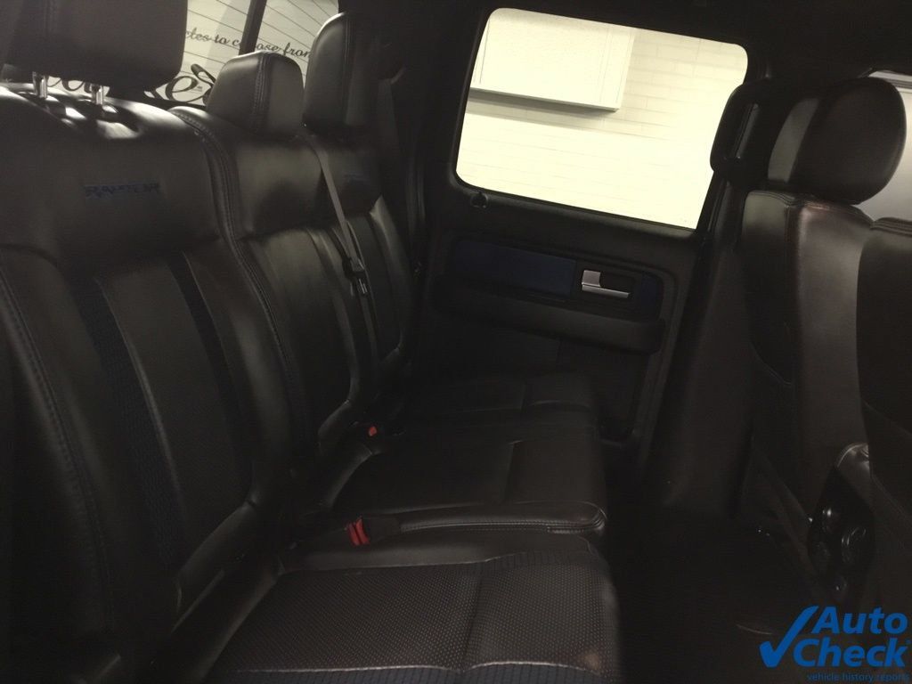 Used 2014 Ford F150 Raptor w/ Equipment Group 801A Luxury AWD/4WD image 34