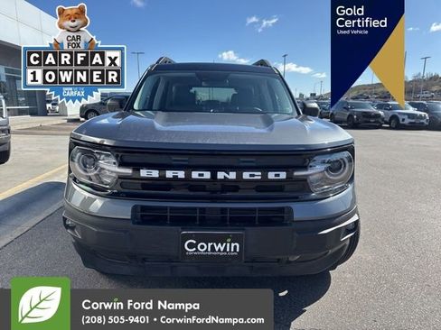 Used 2024 Ford Bronco Sport Outer Banks w/ Tech Package image 2