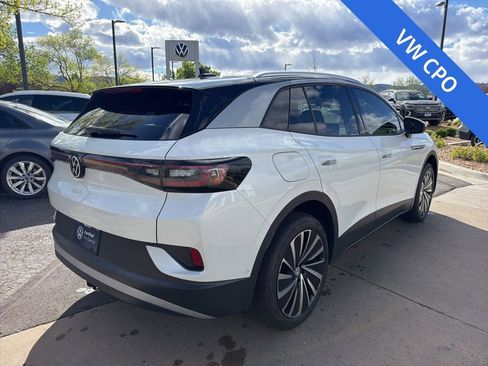 Certified 2023 Volkswagen ID.4 Pro S Plus AWD/4WD image 31