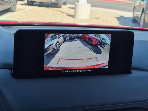 Certified 2024 MAZDA CX-5 AWD 2.5 S w/ Premium Package image 20