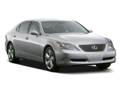 Used 2009 Lexus LS 460 AWD