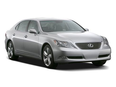 Used 2009 Lexus LS 460 AWD image 1