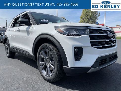 New 2026 Ford Explorer Active image 22