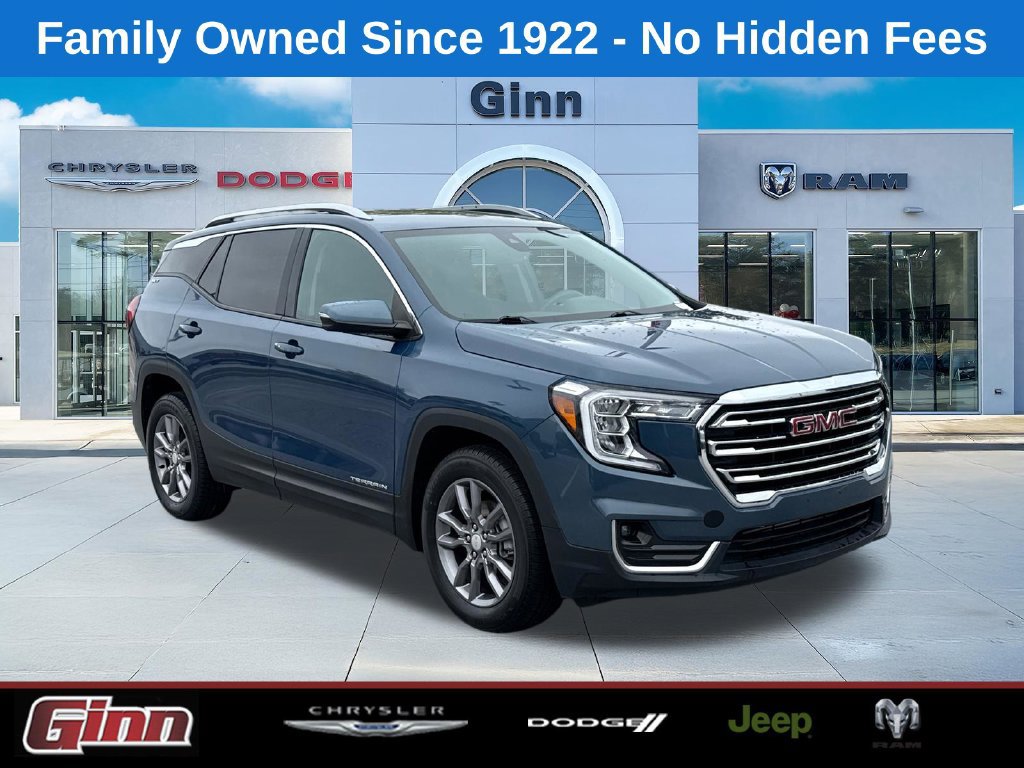 Used 2024 GMC Terrain SLT AWD/4WD image 1