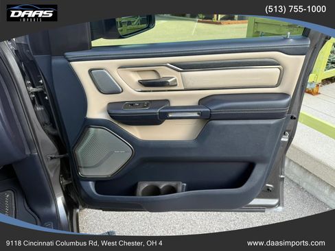 Used 2019 RAM 1500 Limited image 54