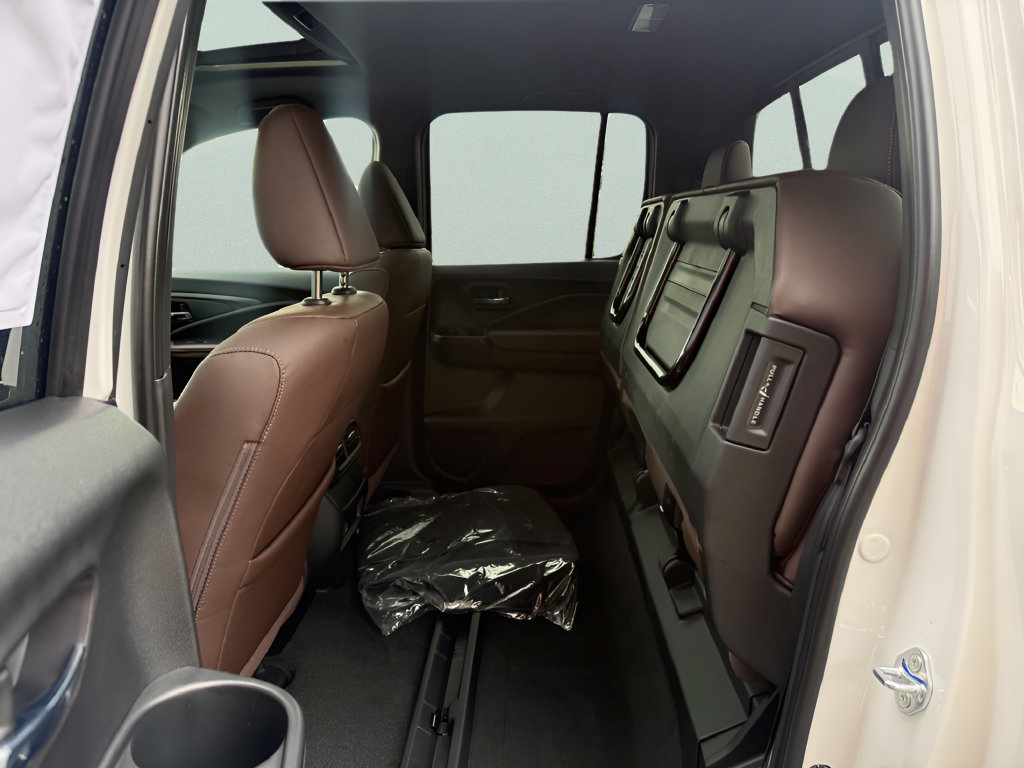 New 2026 Honda Ridgeline RTL image 12