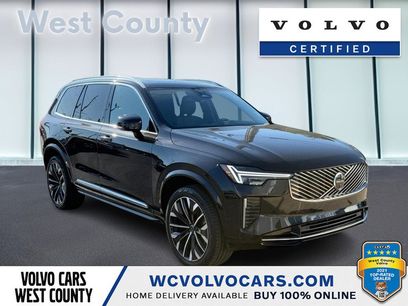 Certified 2025 Volvo XC90 B6 Plus
