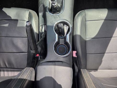 Used 2015 Ford Mustang Premium RWD image 47
