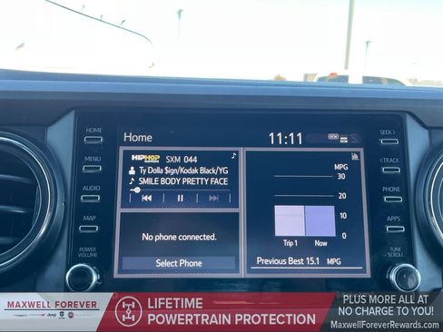 Used 2021 Toyota Tacoma TRD Sport image 8