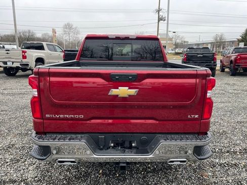 New 2026 Chevrolet Silverado 1500 LTZ w/ LTZ Premium Package image 6