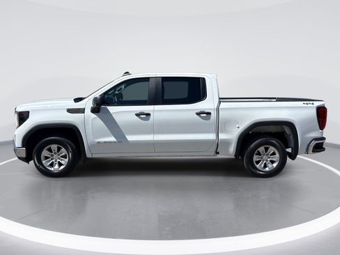 Certified 2024 GMC Sierra 1500 Pro w/ Pro Value Package image 5