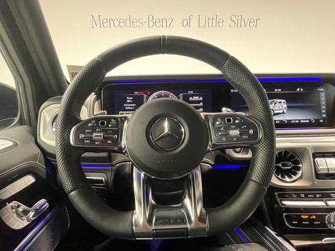 Used 2024 Mercedes-Benz G 63 AMG 4MATIC image 31