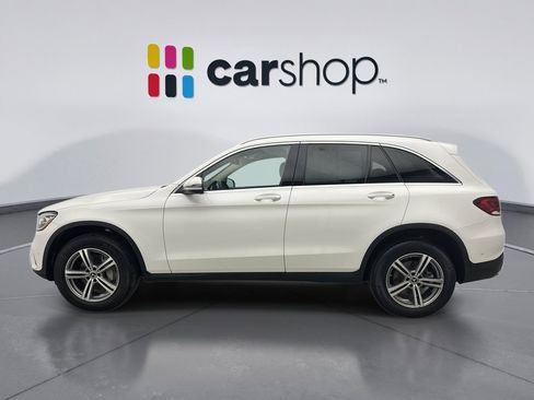 Used 2022 Mercedes-Benz GLC 300 4MATIC image 2