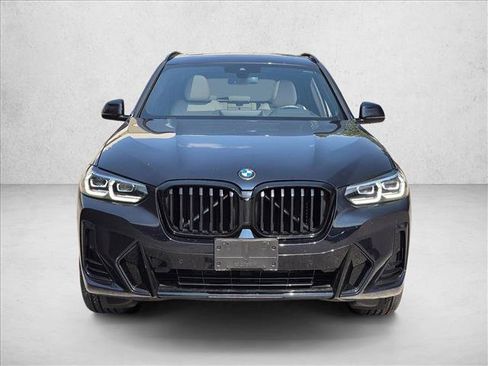Used 2022 BMW X3 xDrive30i w/ M Sport Package 2 AWD/4WD image 2