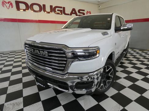 New 2026 RAM 1500 Laramie AWD/4WD image 1