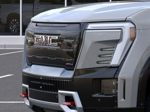 New 2026 GMC Sierra EV AT4 w/ AT4 Premium Package image 14
