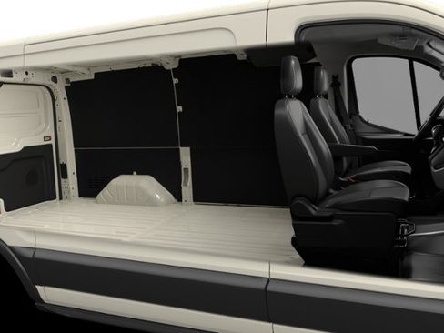 New 2026 Ford Transit 150 Low Roof w/ Load Area Protection Package RWD image 48