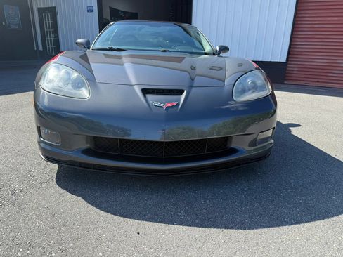 Used 2010 Chevrolet Corvette Grand Sport w/ Preferred Equipment Group RWD image 8