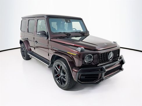 Used 2023 Mercedes-Benz G 63 AMG 4MATIC image 1