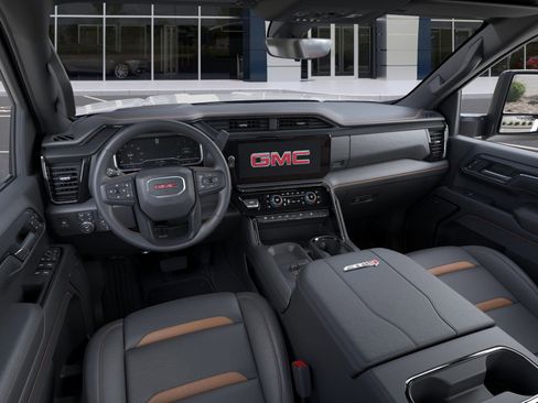 New 2026 GMC Sierra 3500 AT4 image 15
