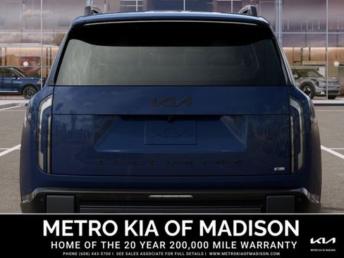 New 2027 Kia Telluride EX X-Line AWD/4WD image 13