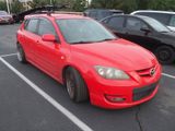 Used 2008 MAZDA MAZDASPEED3 image 2