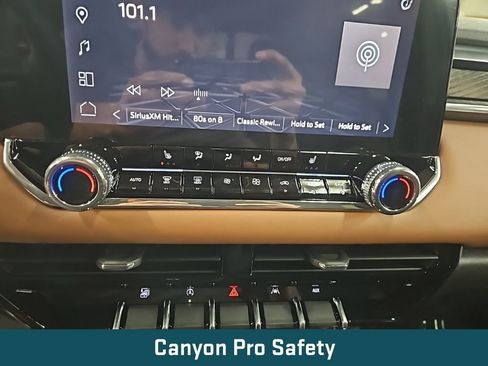 New 2026 GMC Canyon AT4 image 24