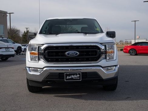 Used 2021 Ford F150 XLT w/ Trailer Tow Package image 9